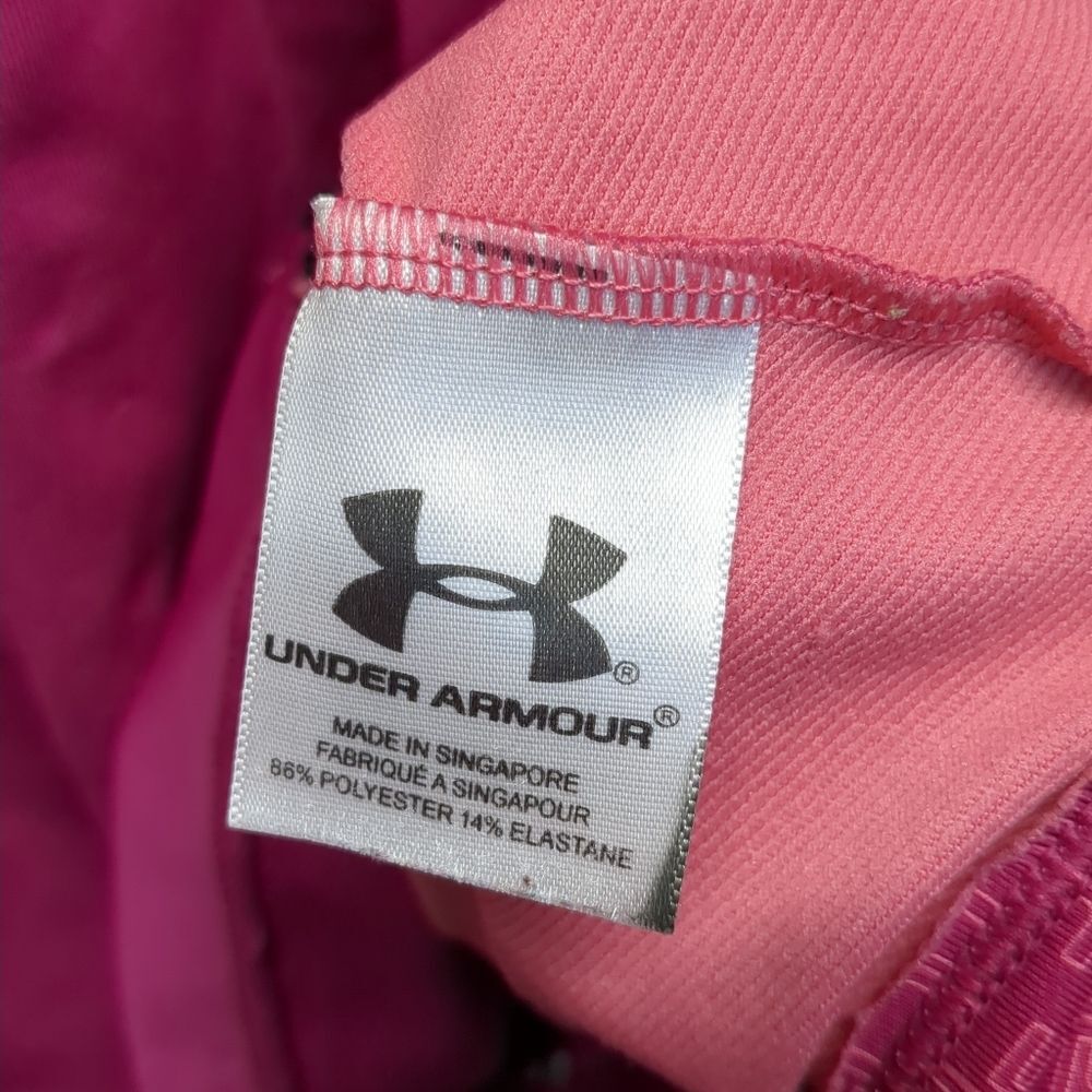 Under Armour Exercise Cold Gear Pullover Hoodie W… - image 6